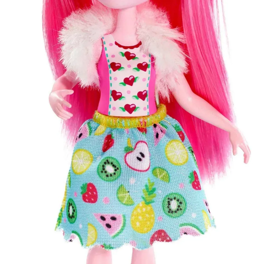 Muneca Bree Bunny Con Mascota 4 Anos^Enchantimals Hot