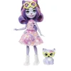 Muneca Hadley Husky Con Mascota 4 Anos^Enchantimals Online
