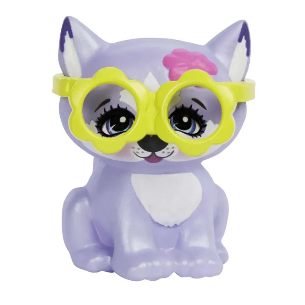Muneca Hadley Husky Con Mascota 4 Anos^Enchantimals Online