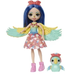 Muneca Prita Con Mascota 4 Anos^Enchantimals Online