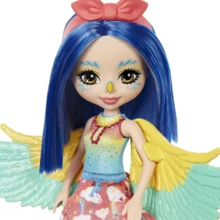 Muneca Prita Con Mascota 4 Anos^Enchantimals Online