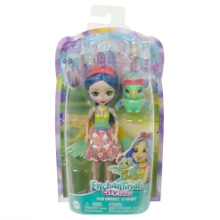 Muneca Prita Con Mascota 4 Anos^Enchantimals Online