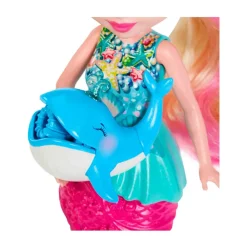 Sirena Magica Bubblin Atlantia Mermaid^Enchantimals Clearance