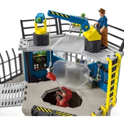 Estacion De Investigacion De Dinosaurios Grande^Schleich Best