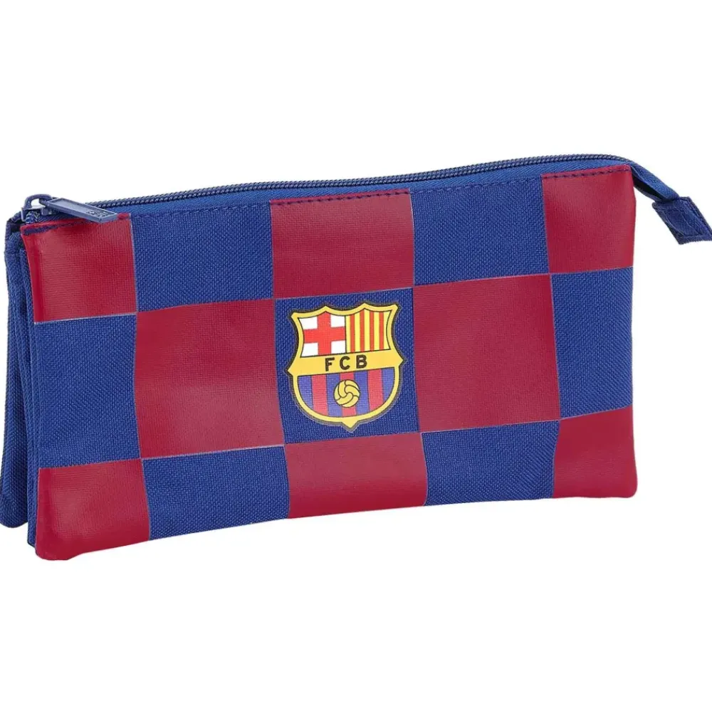 Fc Barcelona Estuche Triple Compartimento^F.C. Barcelona Best