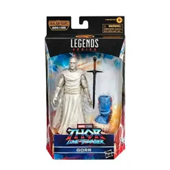 Figura Gorr Coleccion Thor Love And Thunder Serie Legends^Avengers Online