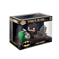 Figura Pop Dc Comics Batman 80Th Batman And Joker 1989^Funko