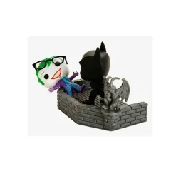 Figura Pop Dc Comics Batman 80Th Batman And Joker 1989^Funko