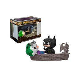 Figura Pop Dc Comics Batman 80Th Batman And Joker 1989^Funko