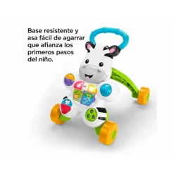 Correpasillos Cebra Parlanchina Primeros Pasos| Juguete Infantil^Fisher Price