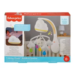 Movil Nubes Y Lunas^Fisher Price