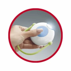 Movil Ositos Voladores Con Proyector Para Bebe Recien Nacido^Fisher Price New