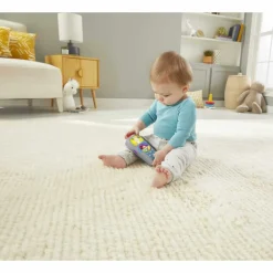 Rie Y Aprende Mando A Distancia Perrito Mattel Dld35^Fisher Price Clearance