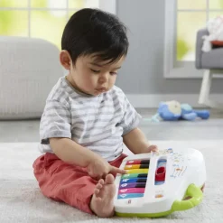 Rio Y Aprende Piano Musical^Fisher Price Best