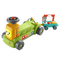 Fisher-Price Laugh & Learn Juguete De Aprendizaje Para Bebes Tractor De La Granja^Fisher Price Online
