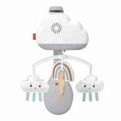 Fisher-Price Movil Lluvia Y Arcoiris Para Cuna Mattel Hbp40^Fisher Price Sale