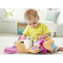 Fisher-Price Perrita Primeros Descubrimientos, Juguete Bebes +6 Meses^Fisher Price Clearance