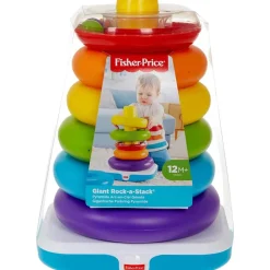 Fisher-Price Piramide Balanceante Juguete Gigante Para Bebes +6 Meses^Fisher Price Online