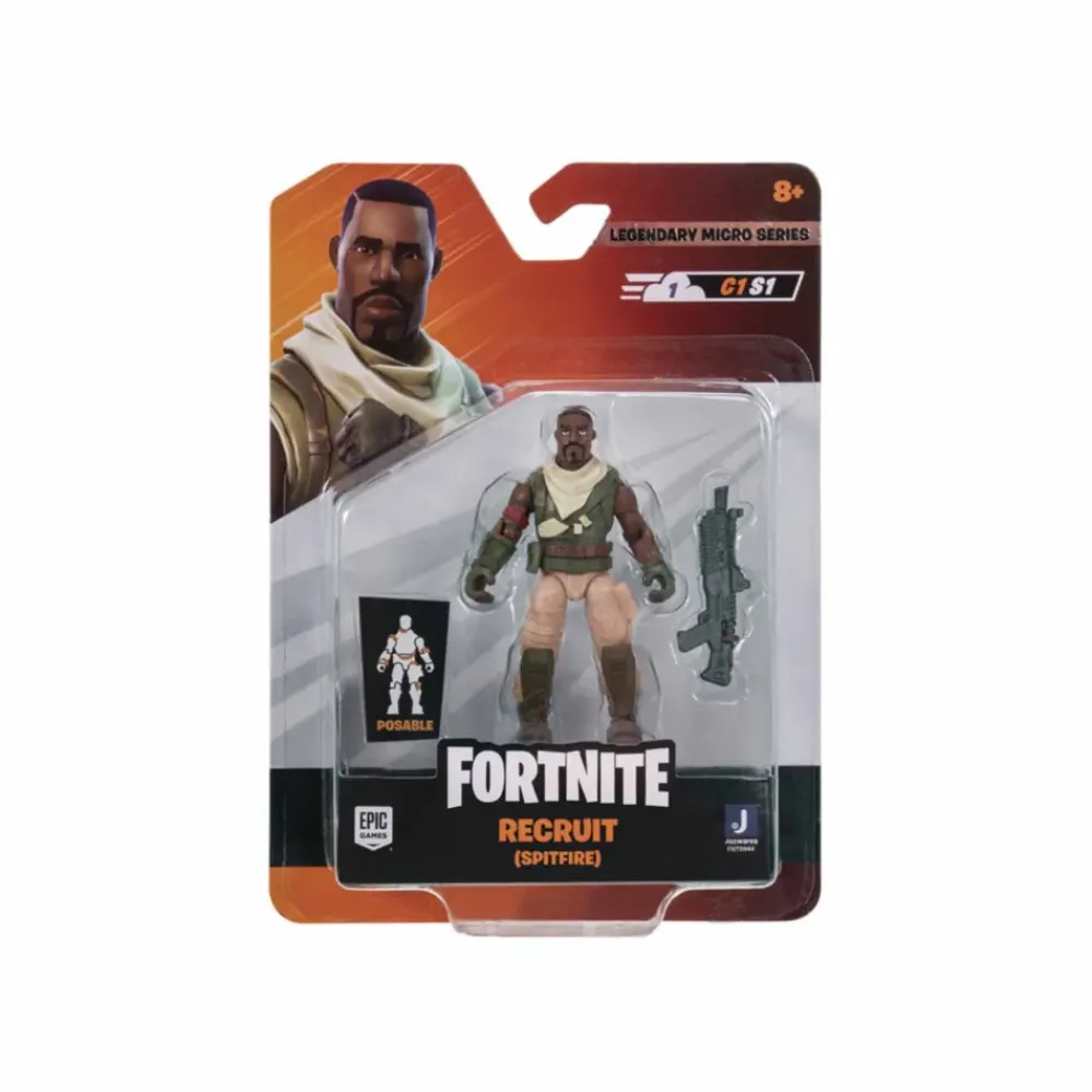 Figura Micro Legendary Series^Fortnite New