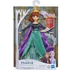2 Muneca Cantarina Anna^Frozen New