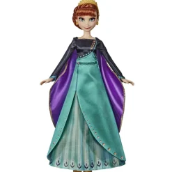 2 Muneca Cantarina Anna^Frozen New