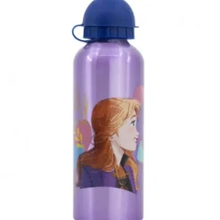 Botella De Aluminio 530 Ml^Frozen