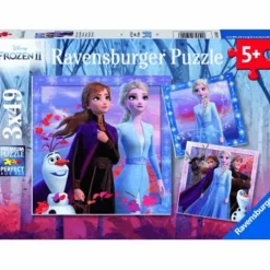 Ii Puzzle 3X49^Frozen Hot