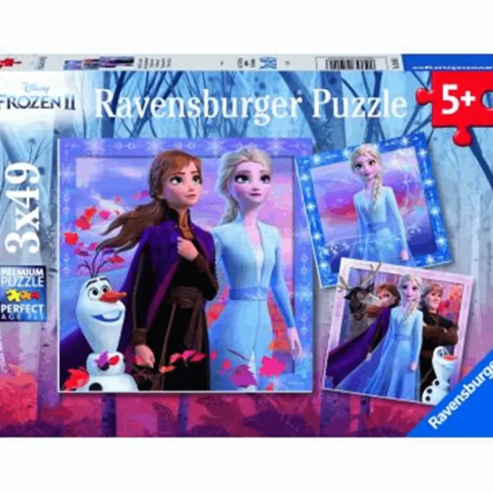 Ii Puzzle 3X49^Frozen Hot