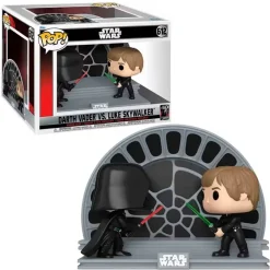 Funko Pop Moment Rotj 40Thluke Vs Vader^Star Wars Sale