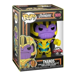 Pop! Thanos Figura De Vinilo De 5.15 Pulgadas^Funko Best