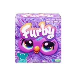 Juguete Interactivo Color Violeta^Furby Clearance
