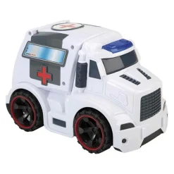 Furgon De Servicios^Motor Planet Hot