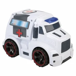 Furgon De Servicios^Motor Planet Hot