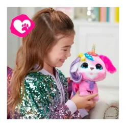 Mascota Interactiva Glamalots Paseos^Furreal Friends Best