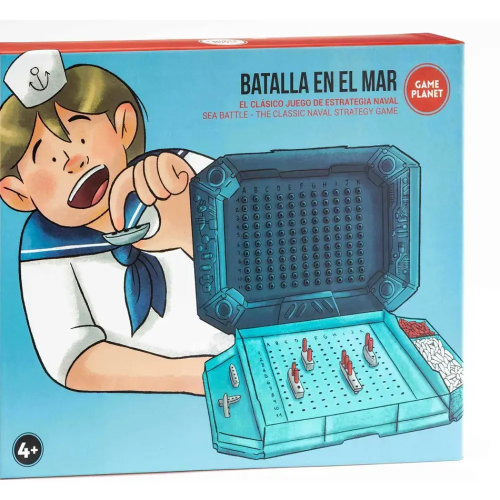 Juego Batalla En El Mar^Game Planet