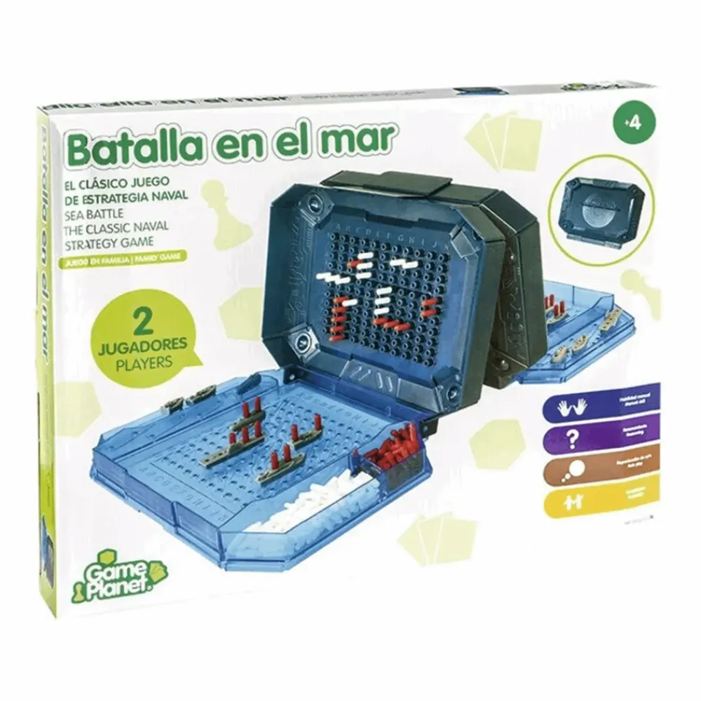 Juego Batalla En El Mar^Game Planet