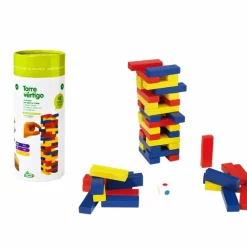 Juego De Habilidad Torre Vertigo^Game Planet Outlet