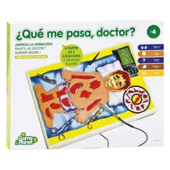 Juego Que Me Pasa Doctor^Game Planet