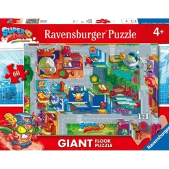 Giant Puzzle 60 Piezas^Superthings Outlet