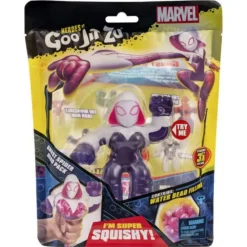 Heroes Marvel Ghost Spider^Goo Jit Zu Best