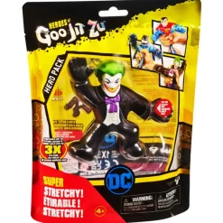 Joker Dc Comics^Goo Jit Zu Online