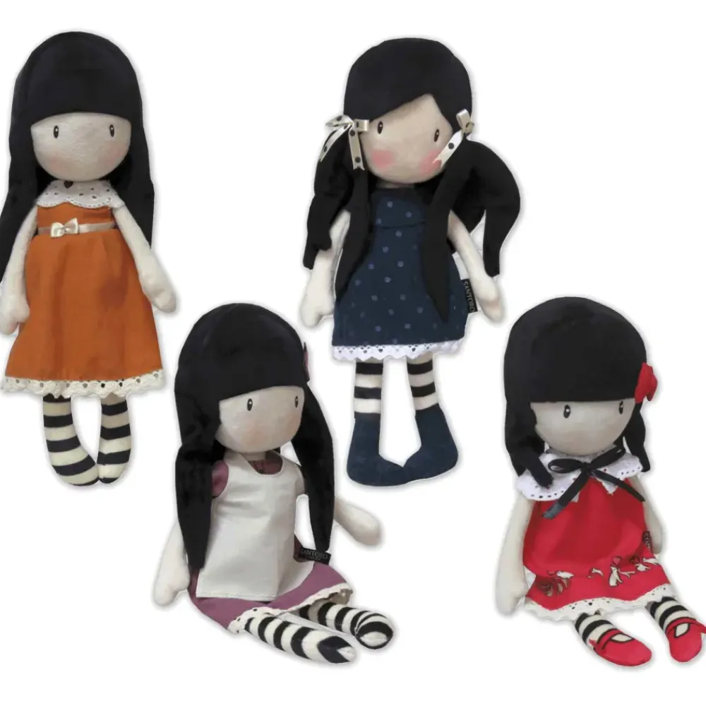 Muneca De Trapo 30 Cm^Gorjuss Best