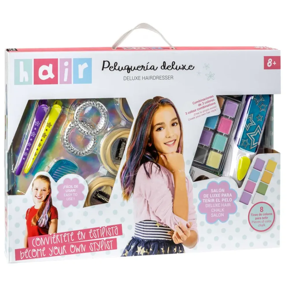 Hair Peluqueria Deluxe^Make Up Planet