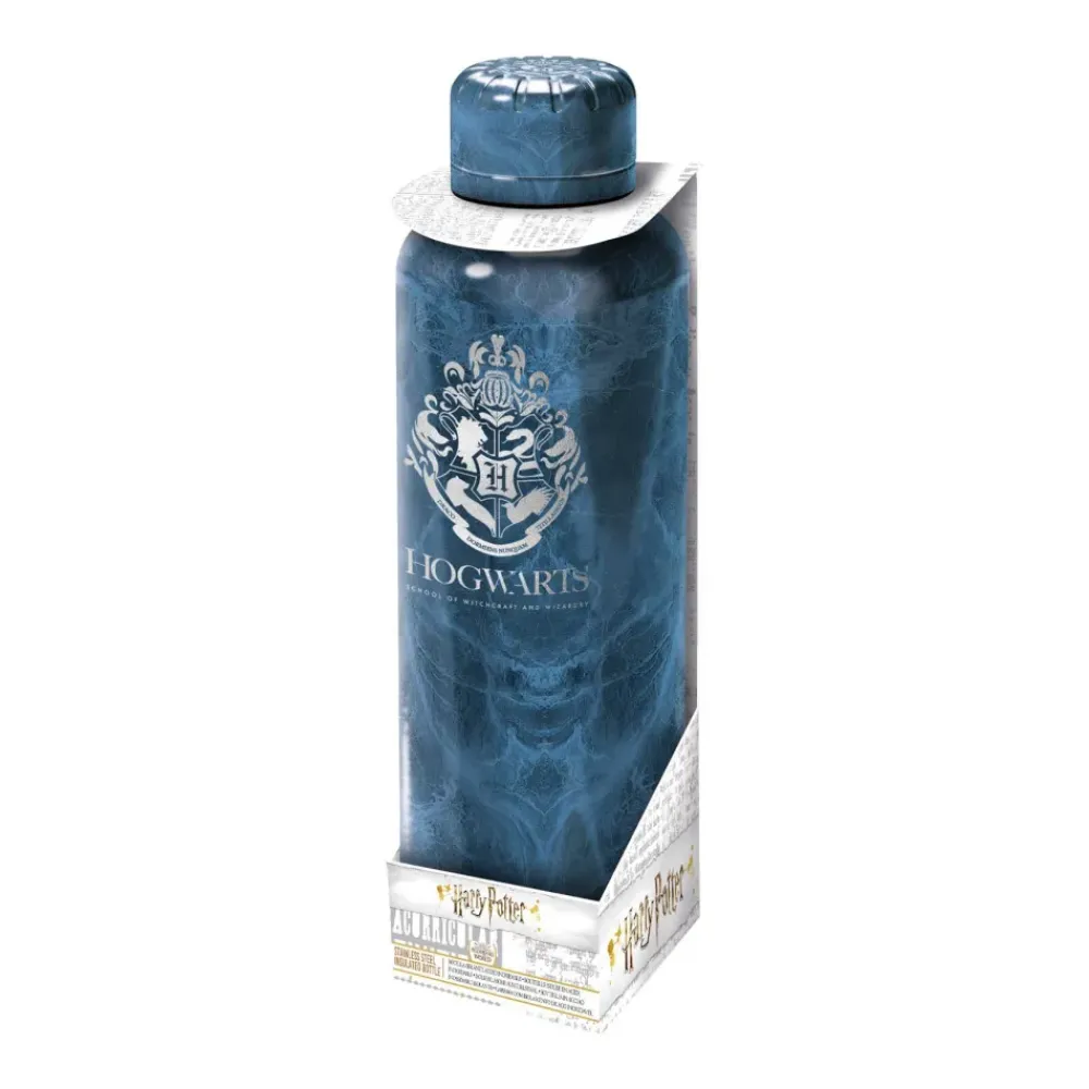 Botella Termo De Acero Inoxidable Hogwarts 515 Ml^Harry Potter Discount