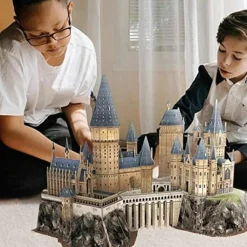 Castillo De Hogwarts Puzzle 3D^Harry Potter Sale