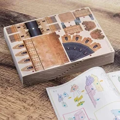 Castillo De Hogwarts Puzzle 3D^Harry Potter Sale