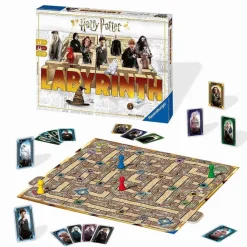 Juego De Mesa Labyrinth^Harry Potter