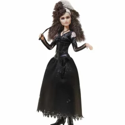 Muneca De Coleccion Bellatrix Lestrange Juguete 6 Anos^Harry Potter New