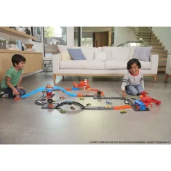 City Ataque Invasion Del Pulpo^Hot Wheels New