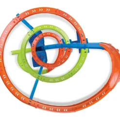 City Espiral Accion Rapida De Choque^Hot Wheels Outlet